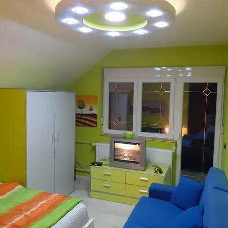 Hacijenda Vidikovac Privat bolig *