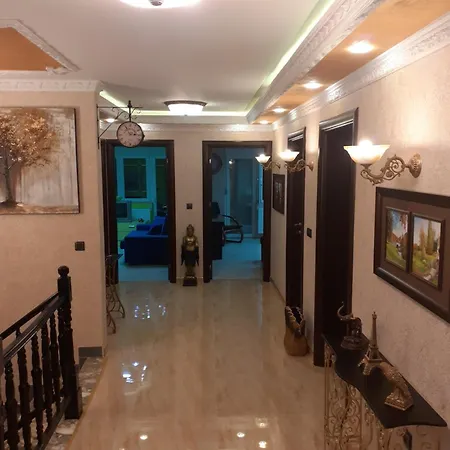 Hacijenda Vidikovac Privat bolig *