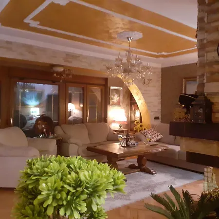 Hacijenda Vidikovac Homestay Sabac