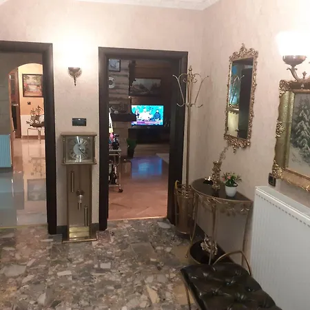 Homestay Hacijenda Vidikovac *